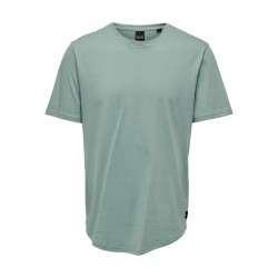ONLY & SONS Matt Longy T-shirt- Chinois Green