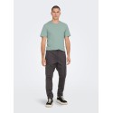 ONLY & SONS Matt Longy T-shirt- Chinois Green