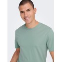 ONLY & SONS Matt Longy T-shirt- Chinois Green