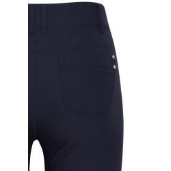FRANSA Plus Zalin Pants - Navy