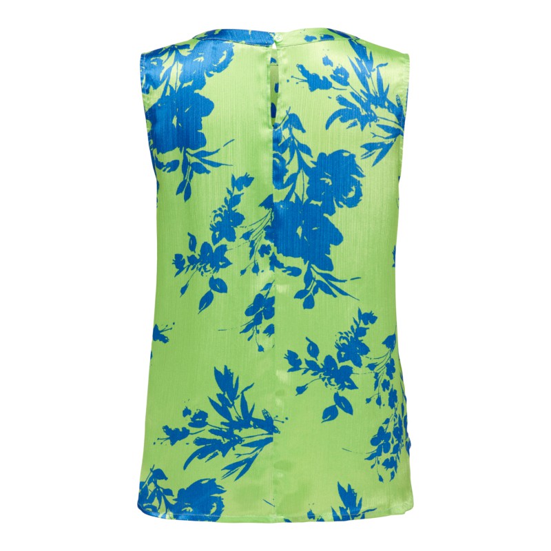 ONLY Summer S/L Top Ptm - Summer Green