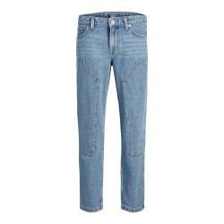 JACK & JONES Ichris Jjcarpenter Mf 748 Junior - Blue Denim