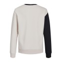 JACK & JONES Joroli Skater Block Sweat Crew Ln Junior - Tap Shoe