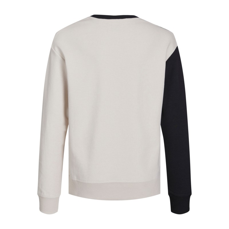 JACK & JONES Joroli Skater Block Sweat Crew Ln Junior - Tap Shoe