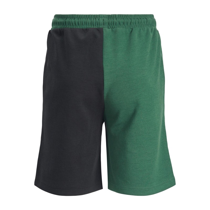 JACK & JONES Junior Skater Sweat Shorts - Trekking Green
