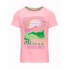 KIDS ONLY Julie Slim Fit Summer Top - Tickled Pink