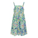 KIDS ONLY Sienna-Ann Singlet Kjole Ptm - Cloud Dancer