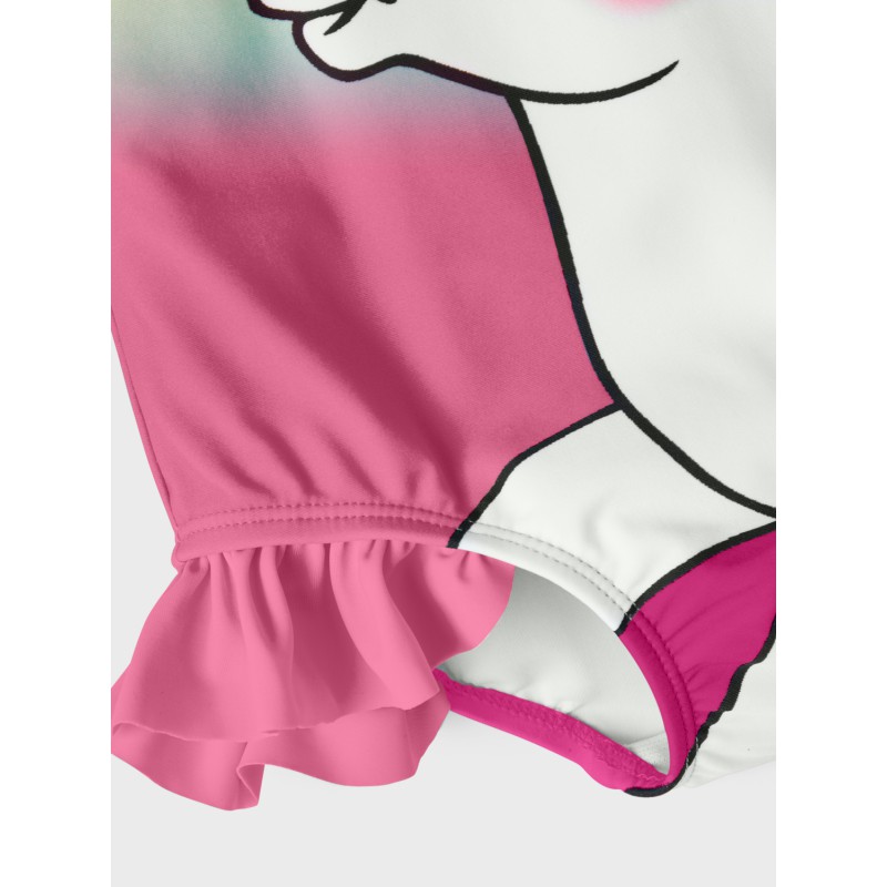 NAME IT Mara Mlp Swimsuit Cplg - Morning Glory