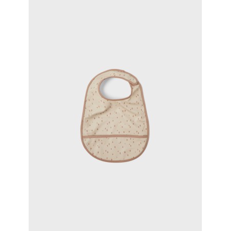 NAME IT Denve Bib Fo - Pure Cashmere