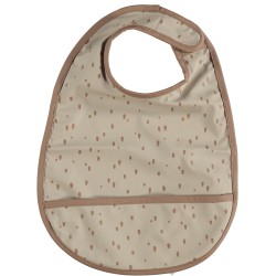 NAME IT Denve Bib Fo - Pure Cashmere