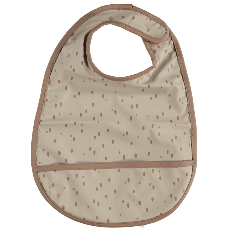 NAME IT Denve Bib Fo - Pure Cashmere