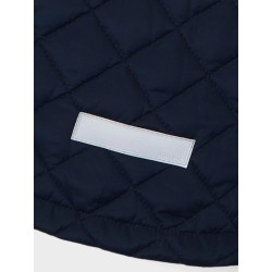 NAME IT Nkmalfa Jakke Quilt Fo Tb - Dark Sapphire