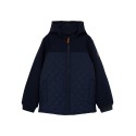 NAME IT Kids Alfa Jakke Quilt - Dark Sapphire