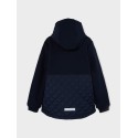 NAME IT Kids Alfa Jakke Quilt - Dark Sapphire