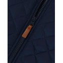NAME IT Kids Alfa Jakke Quilt - Dark Sapphire