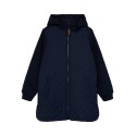 NAME IT Kids Falfa Jakke Quilt - Dark Sapphire