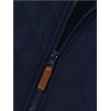 NAME IT Kids Falfa Jakke Quilt - Dark Sapphire