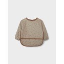 NAME IT Denve Langærmet Bib Fo - Pure Cashmere