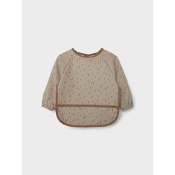 NAME IT Denve Langærmet Bib Fo - Pure Cashmere