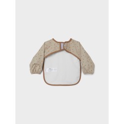 NAME IT Denve Langærmet Bib Fo - Pure Cashmere