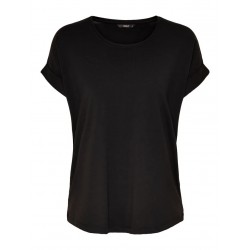 ONLY Moster T-shirt - Sort