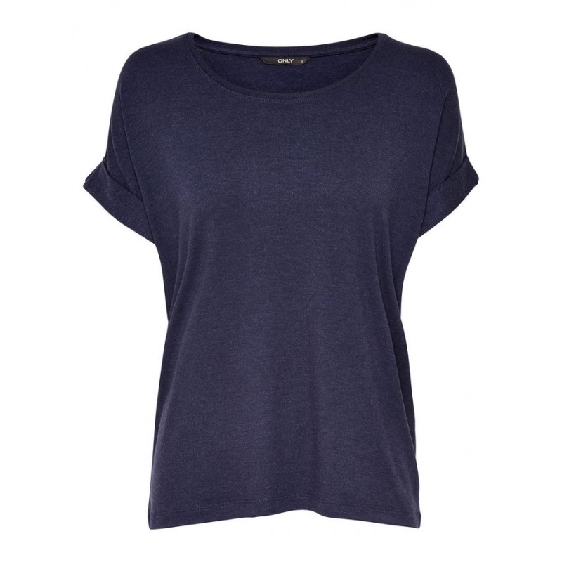 ONLY Moster T-shirt - Navy Melange