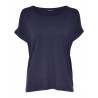 ONLY Moster T-shirt - Navy Melange