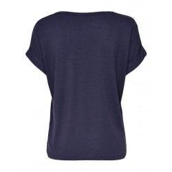 ONLY Moster T-shirt - Navy Melange