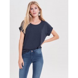 ONLY Moster T-shirt - Navy Melange