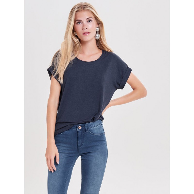 ONLY Moster T-shirt - Navy Melange