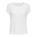 ONLY Moster T-shirt - Hvid