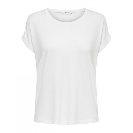 ONLY Moster T-shirt - Hvid