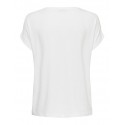 ONLY Moster T-shirt - Hvid