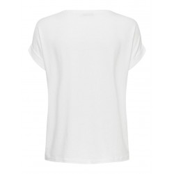 ONLY Moster T-shirt - Hvid