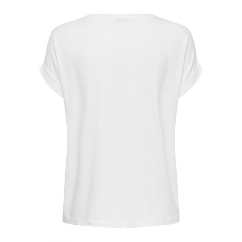 ONLY Moster T-shirt - Hvid