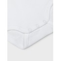 NAME IT Body 3P Kortærmet Solid White 3 - Bright Hvid