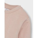 NAME IT Baby Dinny Quilt Cardigan - Rose Smoke
