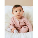 NAME IT Baby Dinny Quilt Cardigan - Rose Smoke