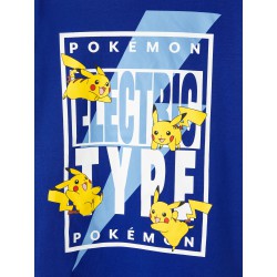 NAME IT Kids Maci Pokemon T-shirt - Surf The Web