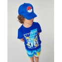 NAME IT Kids Maci Pokemon T-shirt - Surf The Web
