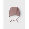 NAME IT Baby Fang Hat - Deauville Mauve