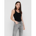 Only Live Love Basis Tanktop  - Sort