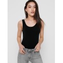 Only Live Love Basis Tanktop  - Sort