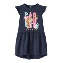 NAME IT Mini Milli Paw Patrol Kjole - Dark Sapphire
