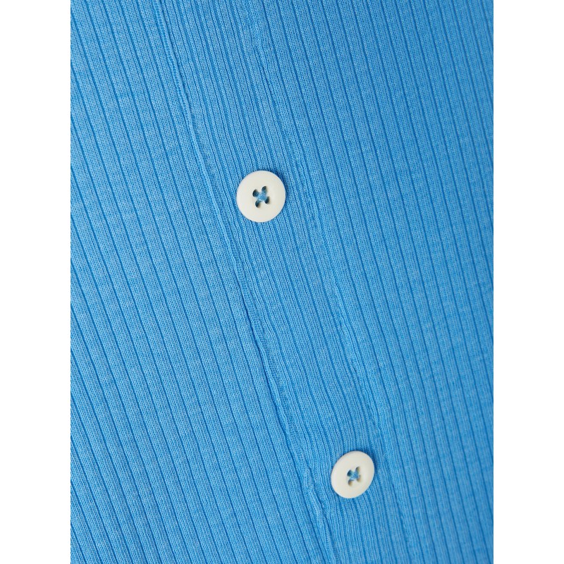 NAME IT Kids Frikki T-shirt Med Knapper - All Aboard