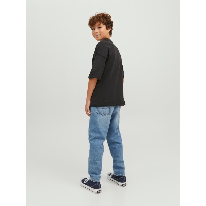 JACK & JONES Joroli Skater Tee Kortærmet Crew Neck Vol Junior - Tap Shoe