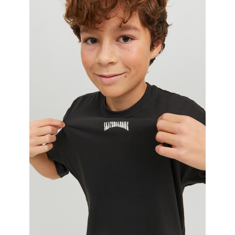 JACK & JONES JR OLi Skater Volume T-shirt - Tap Shoe