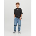 JACK & JONES JR OLi Skater Volume T-shirt - Tap Shoe