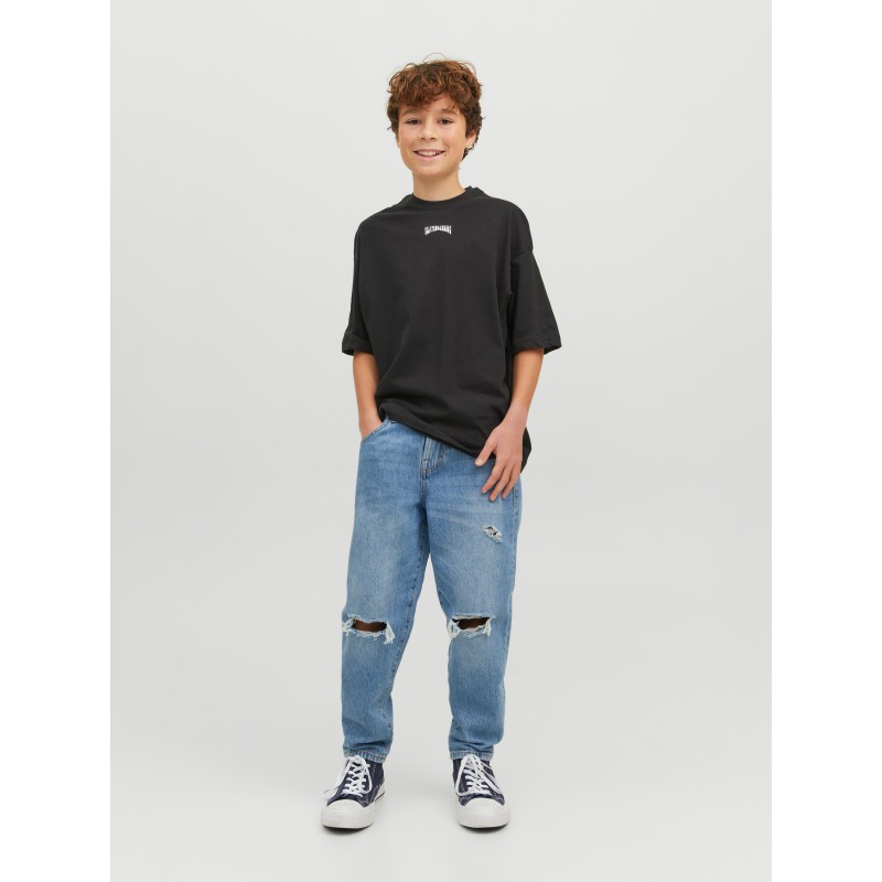 JACK & JONES JR OLi Skater Volume T-shirt - Tap Shoe