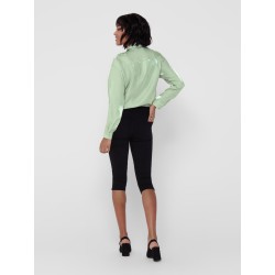 ONLY Rain Life Reg Sk Knickers Denim - Sort